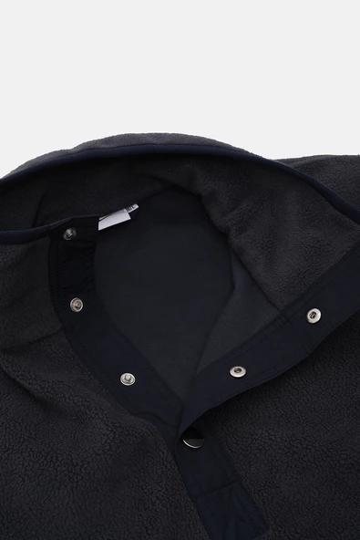 Regular Fit Next Unisex Polar Gri - 3