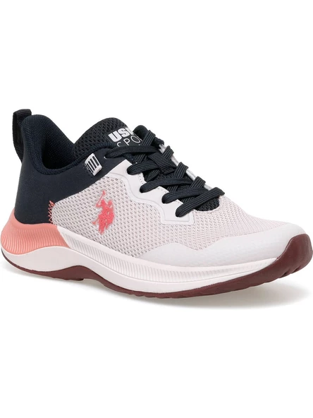 Us Polo FLORIN WMN 4PR 101812668 Kadın Günlük Sneakers