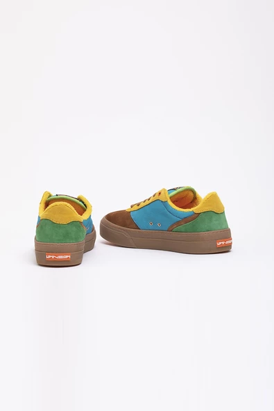1408 S3 SNEAKERS ERKEK AYAKKABI TABA - 5