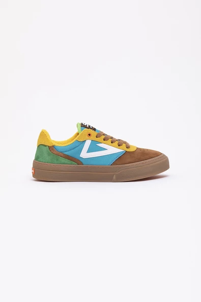 1408 S3 SNEAKERS ERKEK AYAKKABI TABA - 2