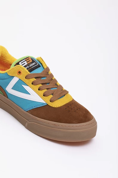 1408 S3 SNEAKERS KADIN AYAKKABI TABA - 9