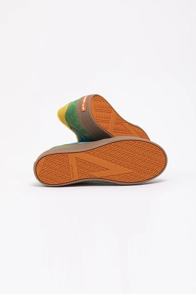 1408 S3 SNEAKERS ERKEK AYAKKABI TABA - 6