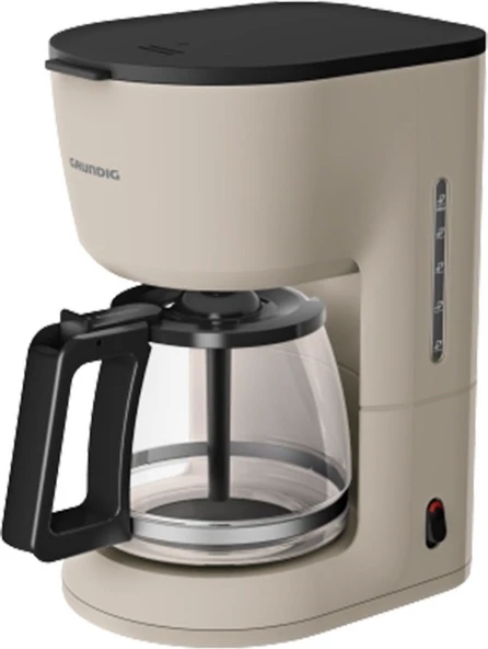 Grundig Grundig Fk 4311 B Filtre Kahve Makinesi