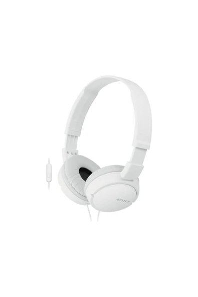 Sony Mdr-zx110apw Kulak Üstü Kulaklık Beyaz - 2