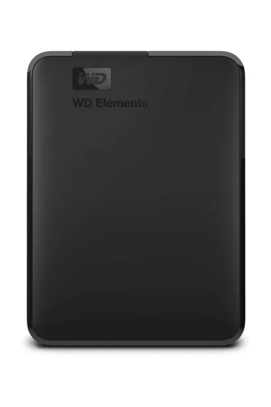 WD Elements 5tb Usb 3.0 2.5 Inc Taşınabilir Disk Bu6y0050bbk-wesn