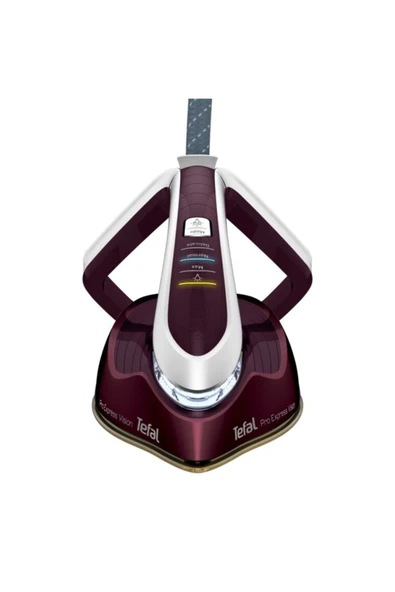 Tefal GV9810 Pro Express Vision Buhar Kazanlı Ütü - 3