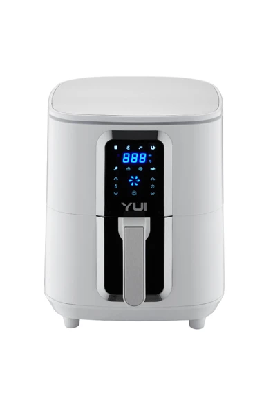 Yui M30 Maxifry Dokunmatik Ekran 6,5 Lt Smart Airfryer Yağsız Fritöz 1800w - 4
