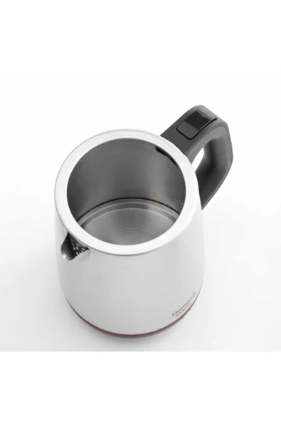 HOMEND Royaltea 1711H Inox Çay Makinesi Siyah - 2
