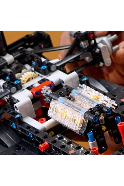 LEGO ® Technic Mercedes-AMG F1 W14 E Performance 42171- 18 Yaş ve Üzeri İçin Yapım Seti (1642 Parça) - 7