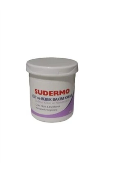 Sudermo Cilt Ve Bebek Bakım Kremi 50gr