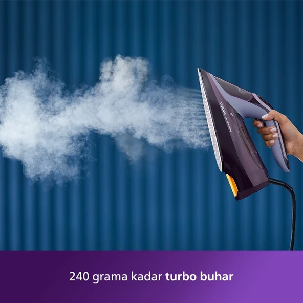 Philips Philips Azur 8000 Serisi Buharlı Ütü DST8021/30 - 3