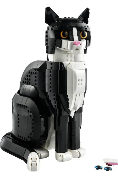 LEGO 21349 Smokinli Kedi