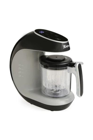 YOYKO Pro Chef 7 In 1 Buharlı Pişirici Ve Blender Beyaz - 1