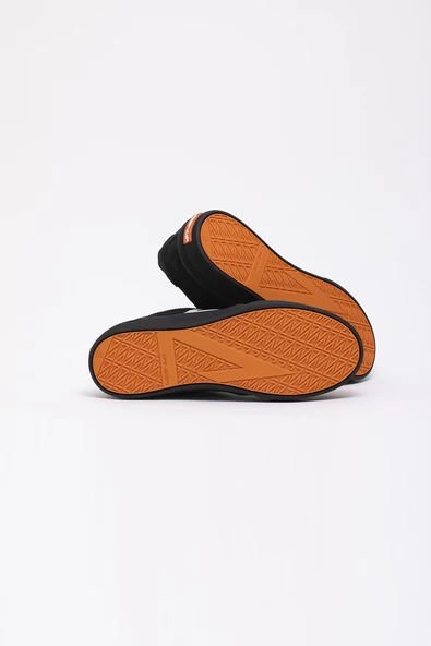 1408 S3 SNEAKERS ERKEK AYAKKABI SIYAH - 7