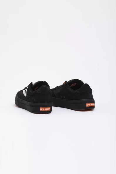 1408 S3 SNEAKERS ERKEK AYAKKABI SIYAH - 4