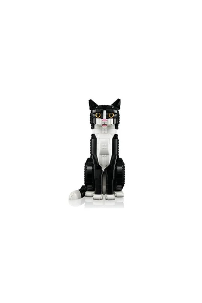 LEGO 21349 Smokinli Kedi - 2