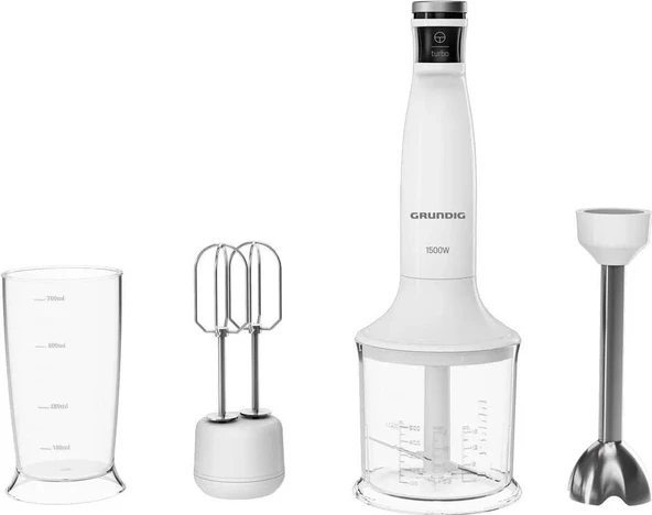 Grundig Grundig Hbs 425001 Mini Blender