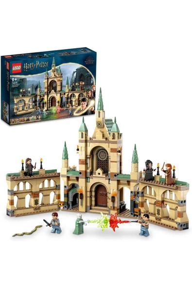 LEGO Harry Potter Hogwarts Savaşı 76415