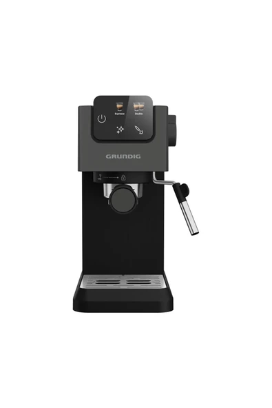 Grundig Ksm 4330 Delisia Coffee Yarı Otomatik Süt Köpürtücülü Espresso Makinesi - 7
