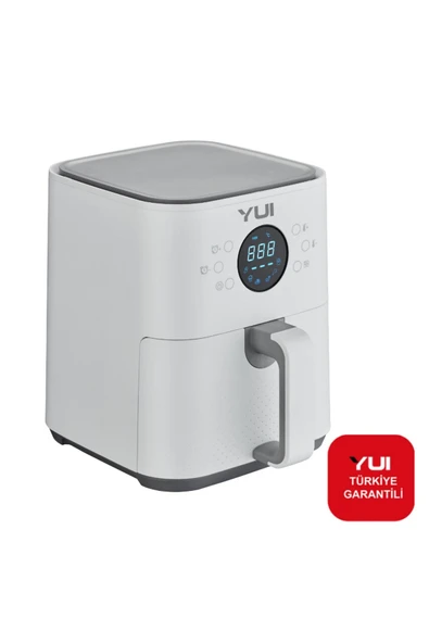 Yui M10 Maxifry 3,5 Litre Airfryer Yağsız Fritöz 1500w (Türkiye Garantili) - 6