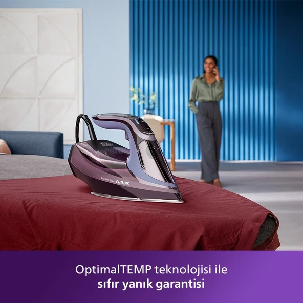 Philips Philips Azur 8000 Serisi Buharlı Ütü DST8021/30 - 4
