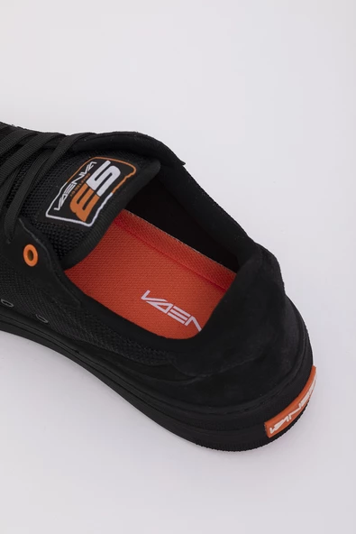 1408 S3 SNEAKERS ERKEK AYAKKABI SIYAH - 6