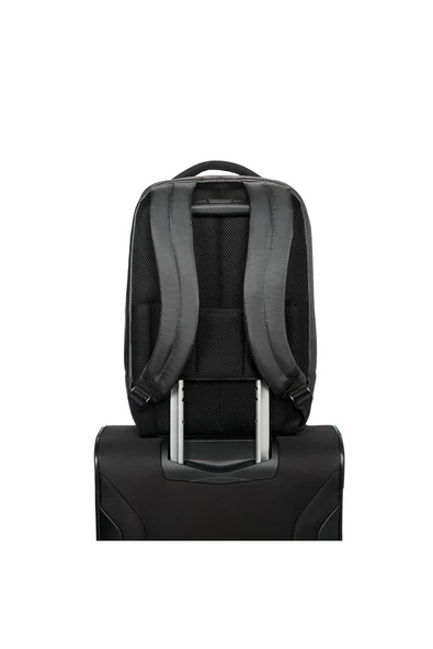 Samsonite 16N-09-005 15.6" Qibyte Notebook Sırt Çantası Antrasit - 6