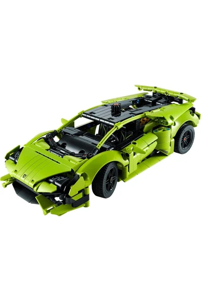 LEGO Technic Lamborghini Huracán Tecnica 42161 Oyuncak Yapım Seti (806 PARÇA) - Resim 9