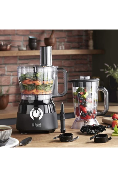 RUSSELL HOBBS 24732-56 Mutfak Robotu - 3