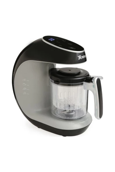 YOYKO Pro Chef 7 In 1 Buharlı Pişirici Ve Blender Beyaz