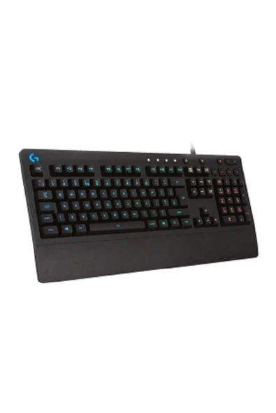 logitech G G213 Prodigy RGB Türkçe Oyuncu Klavyesi - Siyah