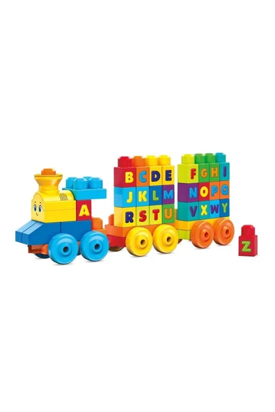 Mega Bloks Müzikli Alfabe Treni Fwk22 - 2