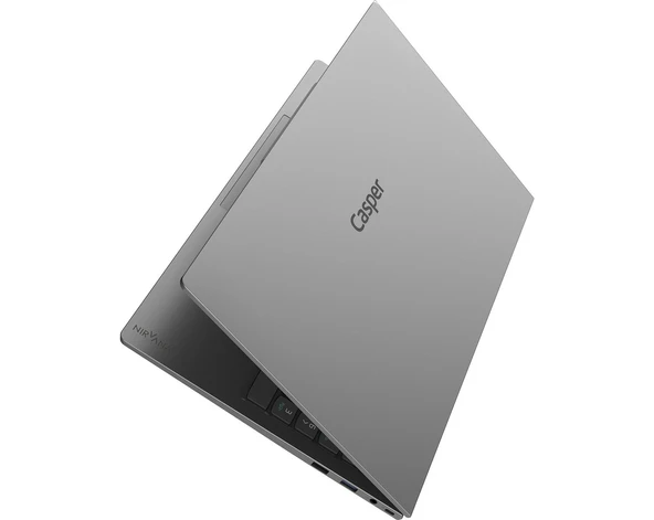 Casper Casper Nirvana X600.5700-BV00X-G-F AMD Ryzen 7 5700U 16GB 500GB SSD Freedos 15.6" Taşınabilir Bilgis - 5