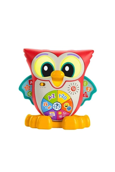 FISHER PRICE Linkimals Bilge Baykuş Hjn61 - 2