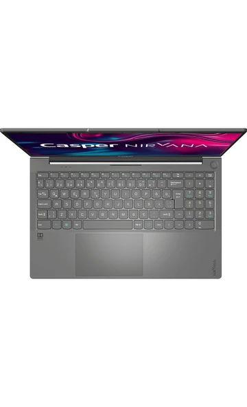 Casper Casper Nirvana X600.5700-BV00X-G-F AMD Ryzen 7 5700U 16GB 500GB SSD Freedos 15.6" Taşınabilir Bilgis - 3