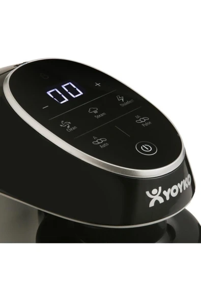 YOYKO Pro Chef 7 In 1 Buharlı Pişirici Ve Blender Beyaz - 2