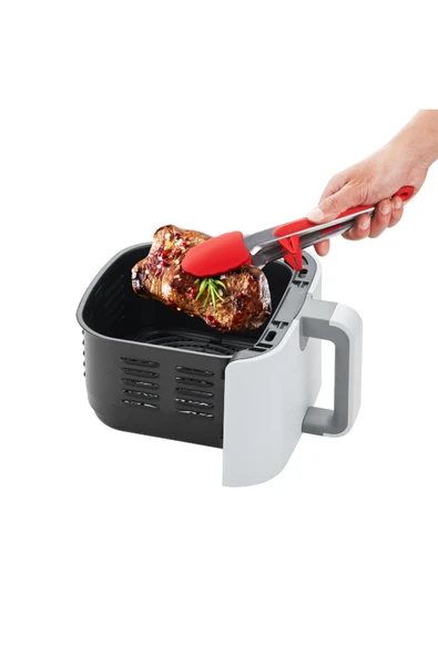 Yui M10 Maxifry 3,5 Litre Airfryer Yağsız Fritöz 1500w (Türkiye Garantili)