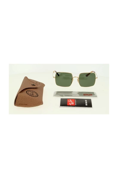 Ray-Ban Kadın Kare Güneş Gözlüğü R-B 1971 914731 54x19x145