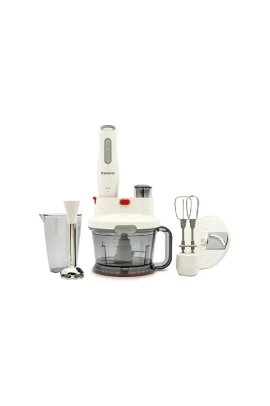 HOMEND Functionall 2804h Mutfak Robotu