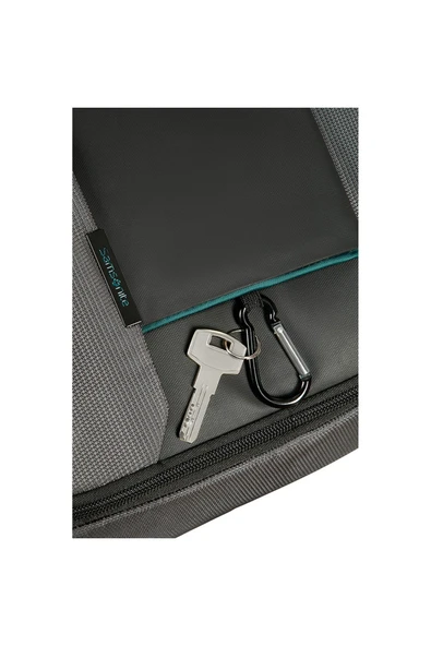 Samsonite 16N-09-005 15.6" Qibyte Notebook Sırt Çantası Antrasit - 3