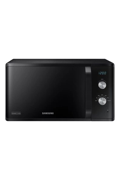 Samsung MS23K3614AK 23L Mikrodalga Fırın - Siyah