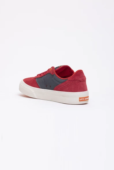 1408 S3 SNEAKERS ERKEK AYAKKABI KIRMIZI - 3