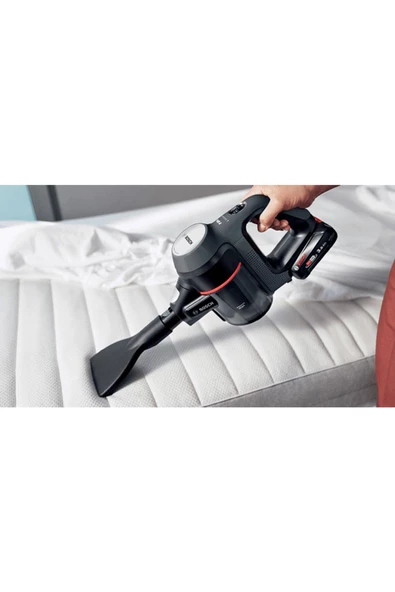 Bosch Bbs712a (2 Bataryalı) Şarjlı Dik Süpürge