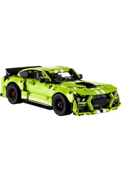 LEGO ® Technic Ford Mustang Shelby® GT500® 42138 – Koleksiyonluk Oyuncak Model Yapım Seti (544 Parça) - 2
