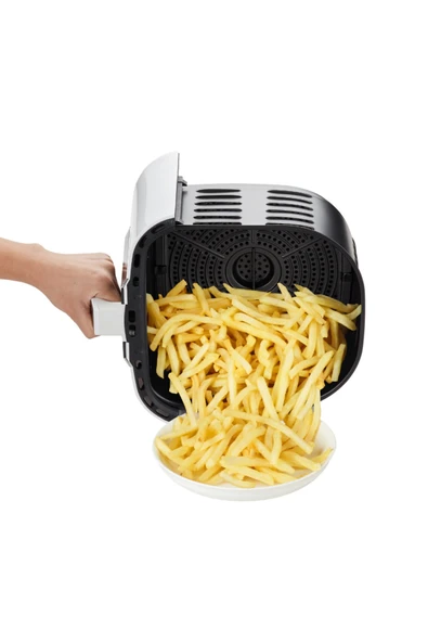 Yui M30 Maxifry Dokunmatik Ekran 6,5 Lt Smart Airfryer Yağsız Fritöz 1800w - 7