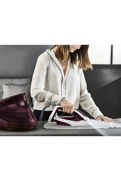 Tefal GV9810 Pro Express Vision Buhar Kazanlı Ütü - 6