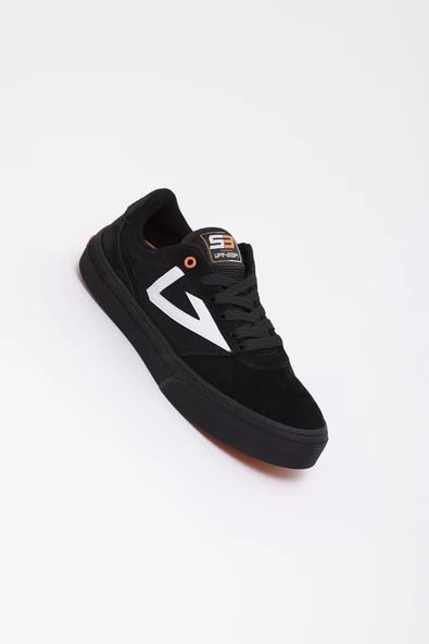 1408 S3 SNEAKERS ERKEK AYAKKABI SIYAH - 8