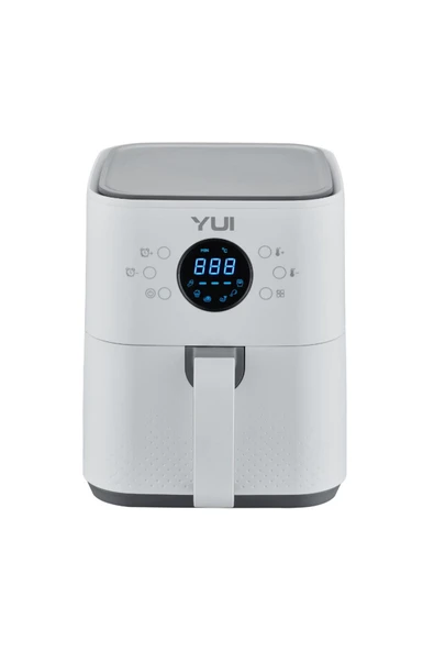 Yui M10 Maxifry 3,5 Litre Airfryer Yağsız Fritöz 1500w (Türkiye Garantili) - 2