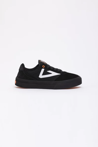 1408 S3 SNEAKERS ERKEK AYAKKABI SIYAH - 2