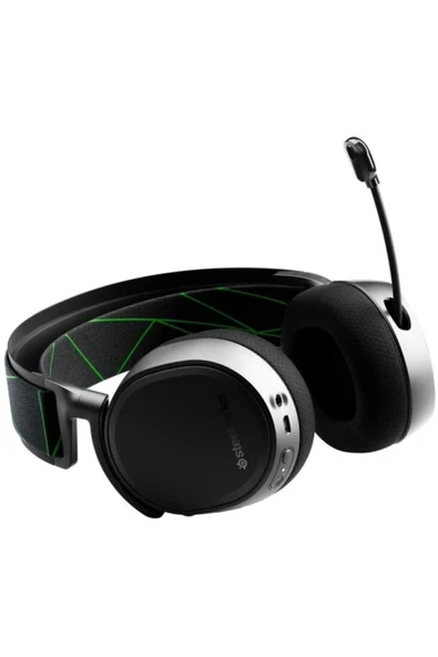 SteelSeries Arctis 9X Wireless Oyuncu Kulaklık - Bütünleşik Xbox Wireless ve Bluetooth Bağlantı - 2